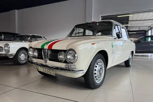 Alfa Romeo Giulia TI