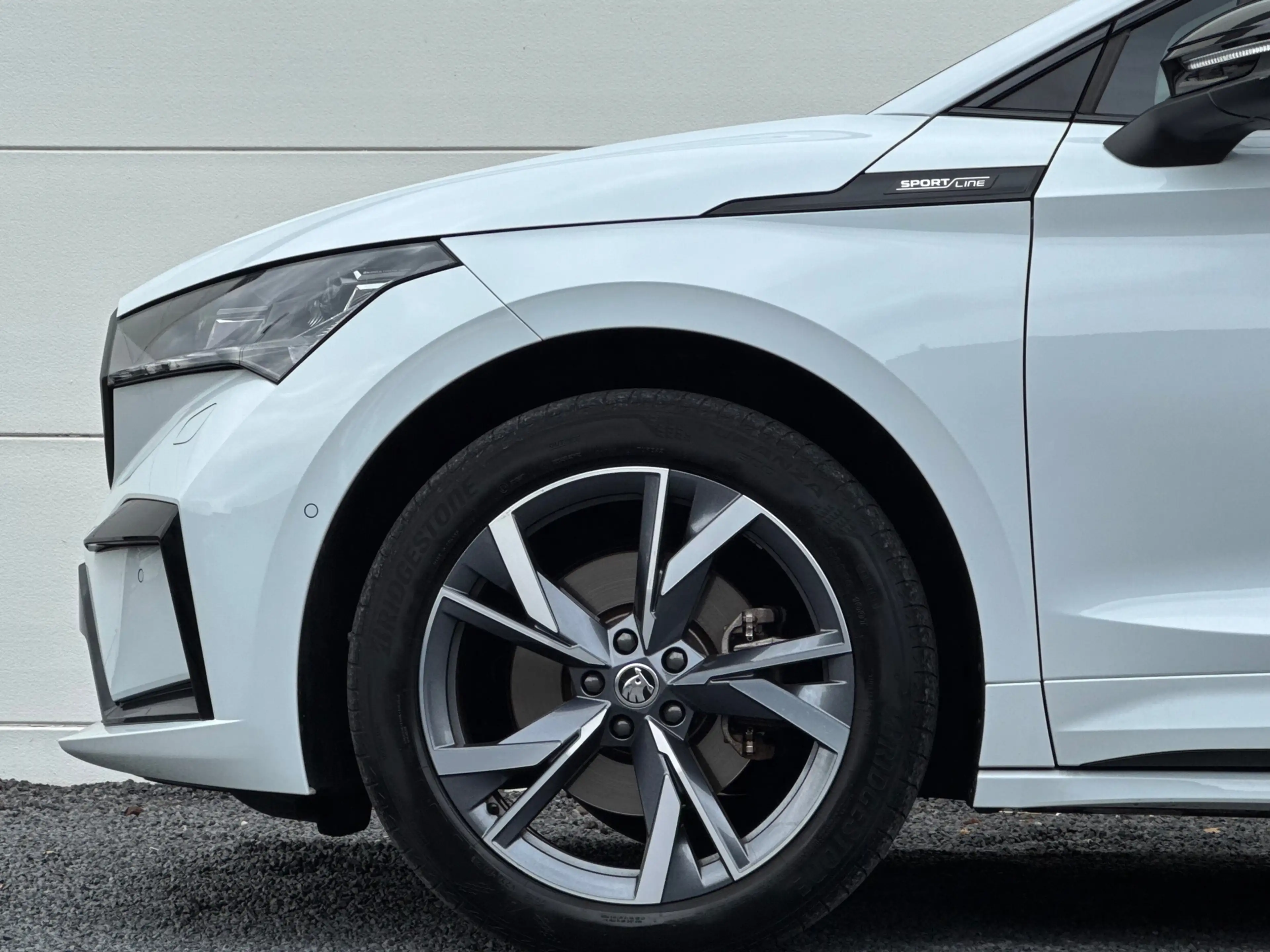 Skoda Enyaq 60 Sportline Org NL Pano Hud Canton Warmtepomp SOH — photo 16