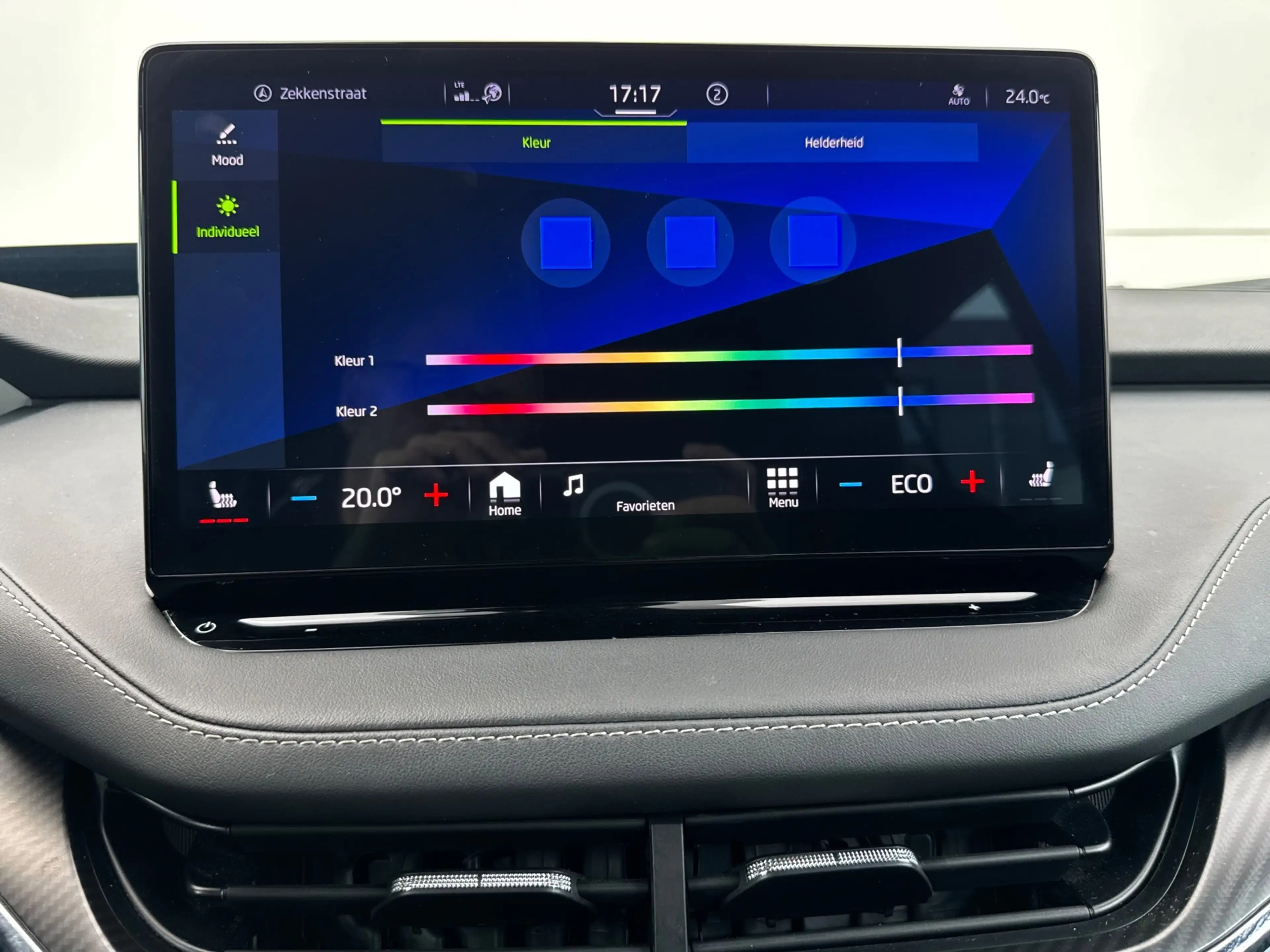Skoda Enyaq 60 Sportline Org NL Pano Hud Canton Warmtepomp SOH — photo 34