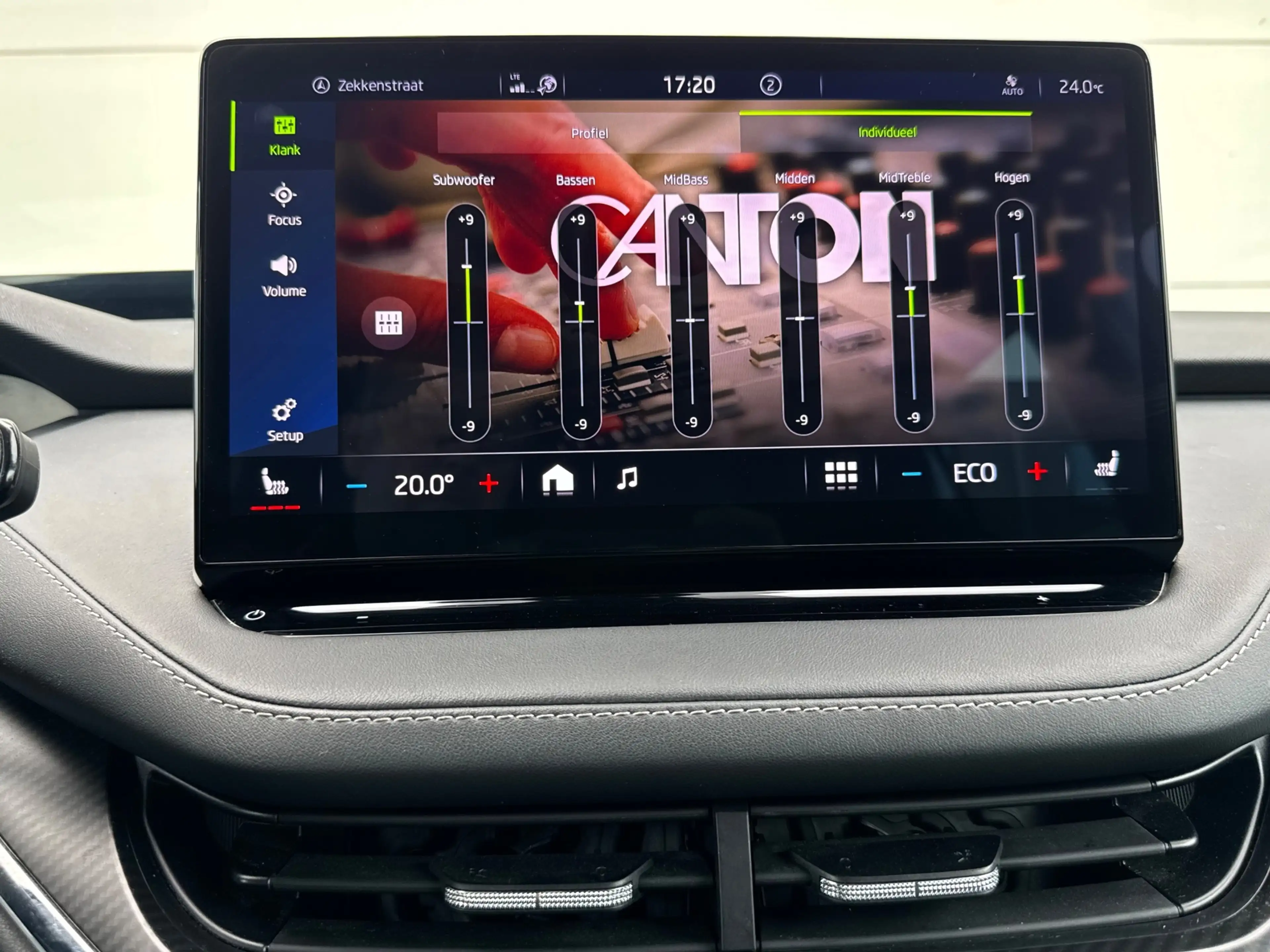 Skoda Enyaq 60 Sportline Org NL Pano Hud Canton Warmtepomp SOH — photo 30