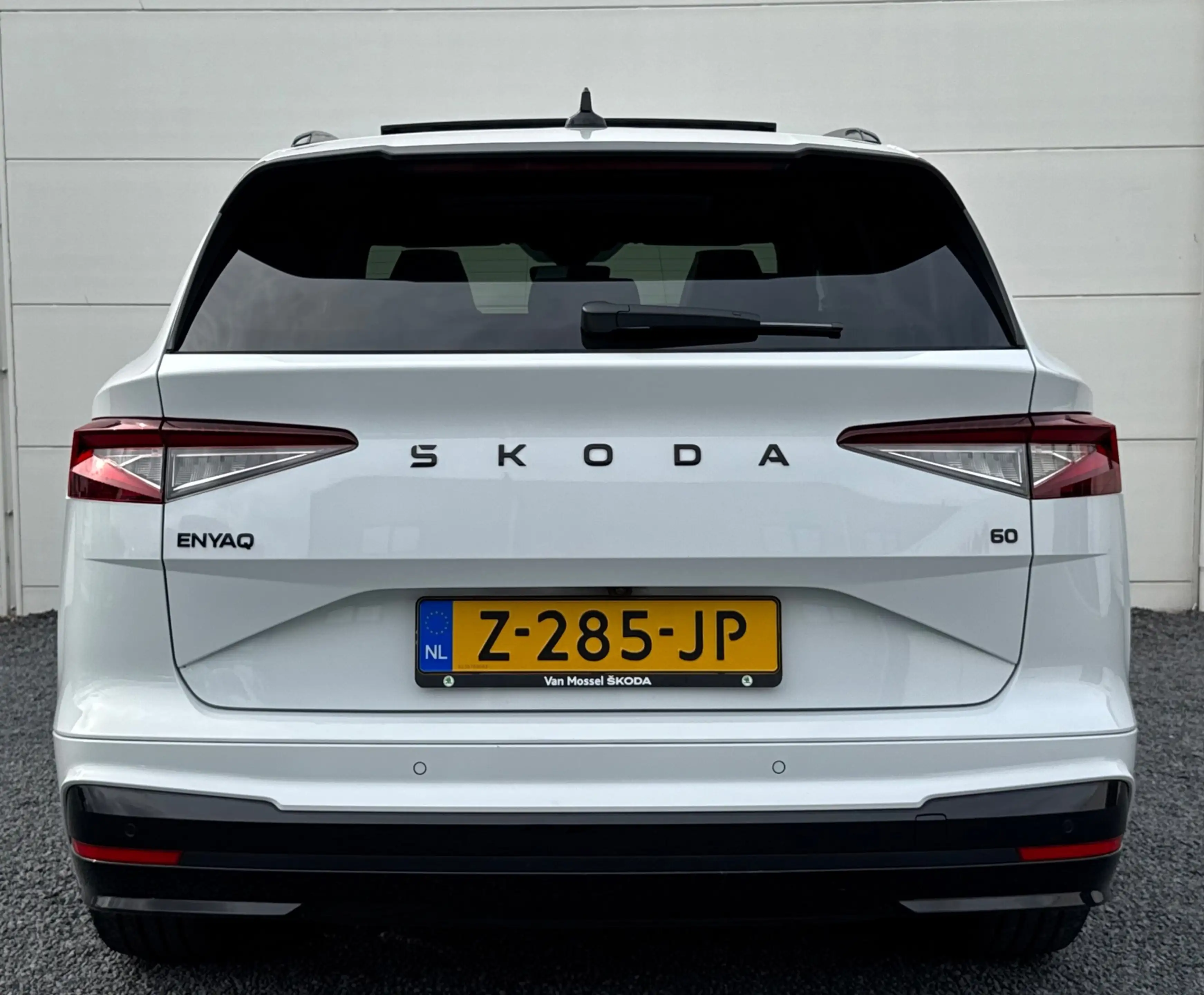 Skoda Enyaq 60 Sportline Org NL Pano Hud Canton Warmtepomp SOH — photo 39