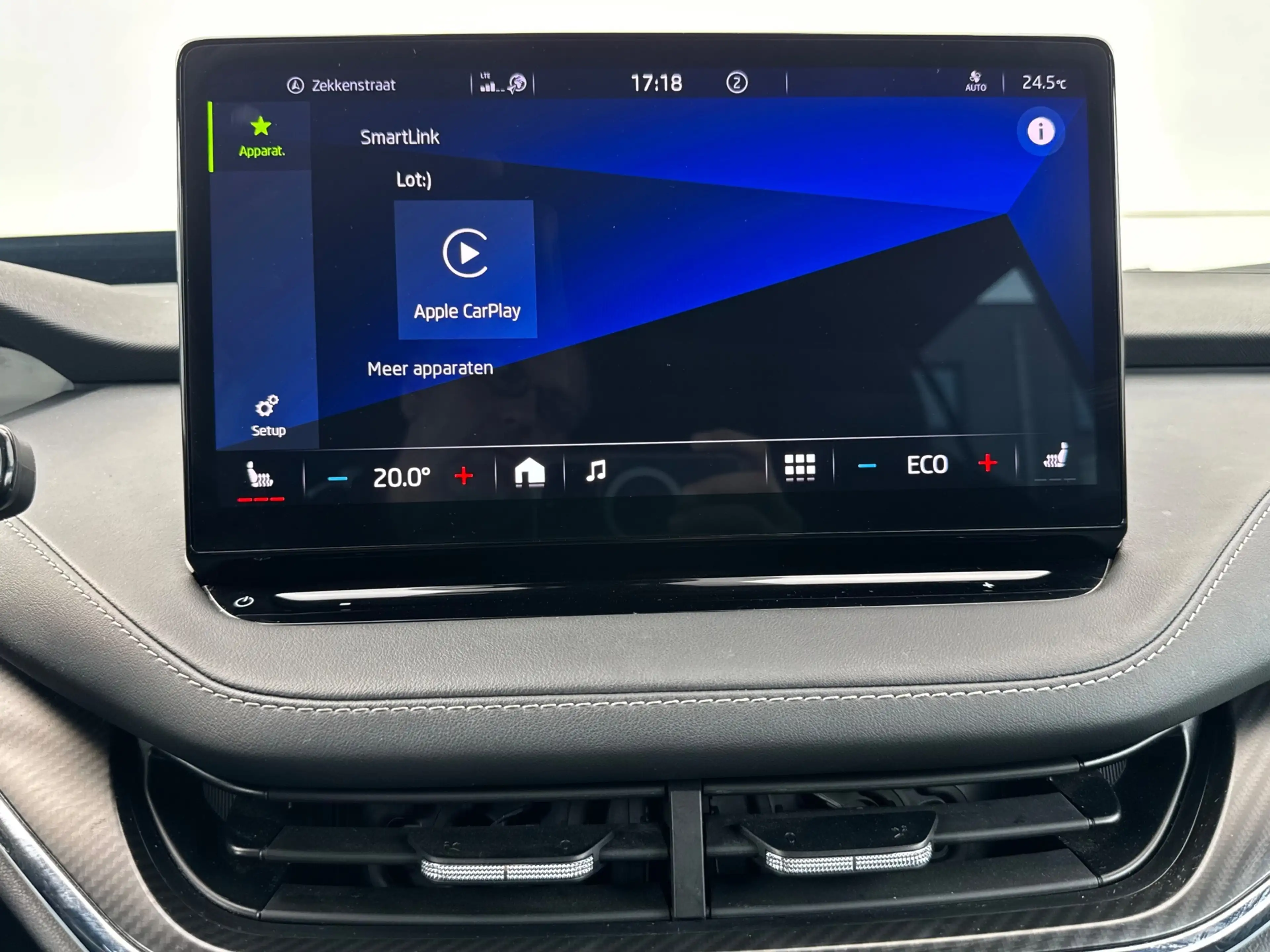 Skoda Enyaq 60 Sportline Org NL Pano Hud Canton Warmtepomp SOH — photo 29