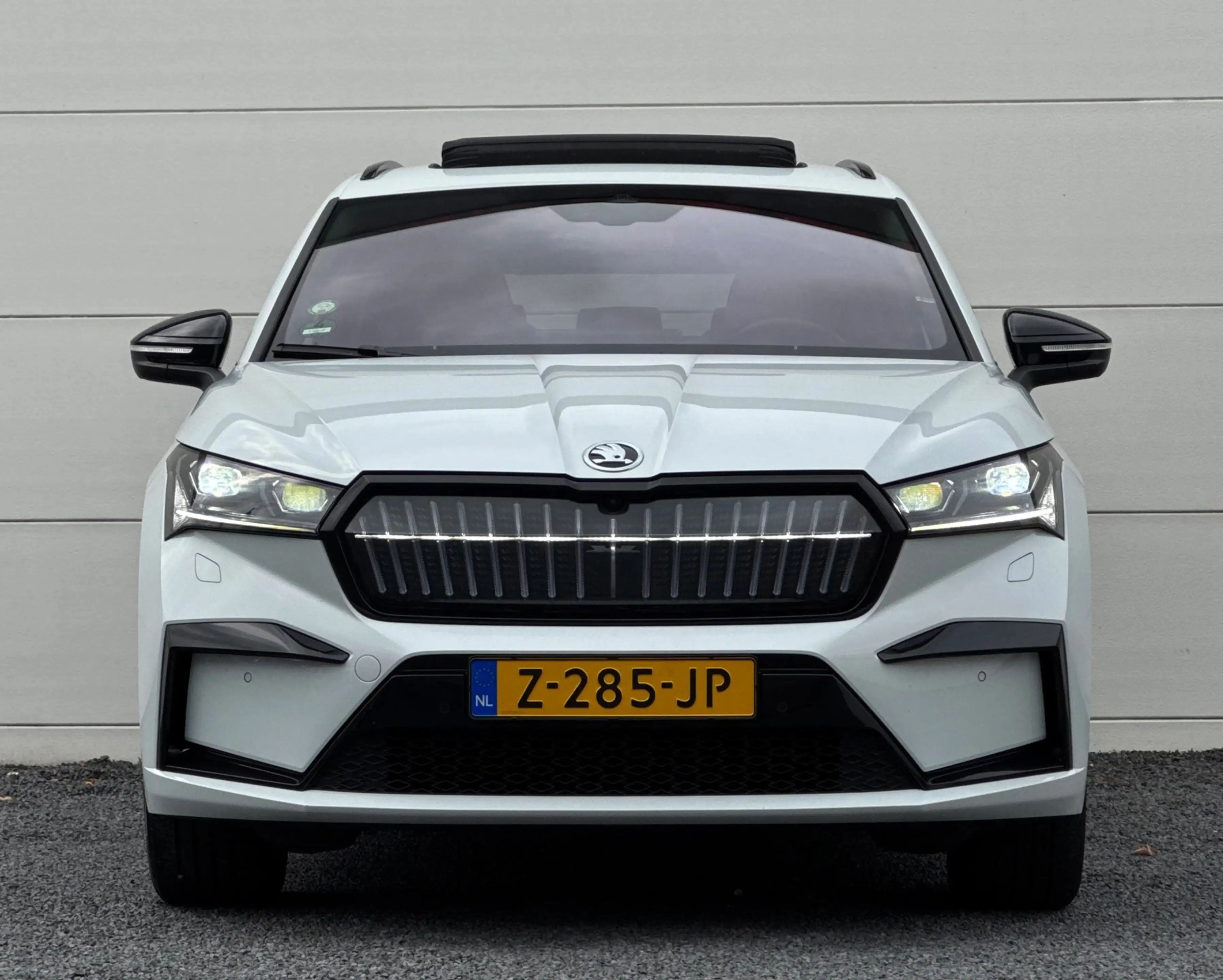 Skoda Enyaq 60 Sportline Org NL Pano Hud Canton Warmtepomp SOH — photo 4
