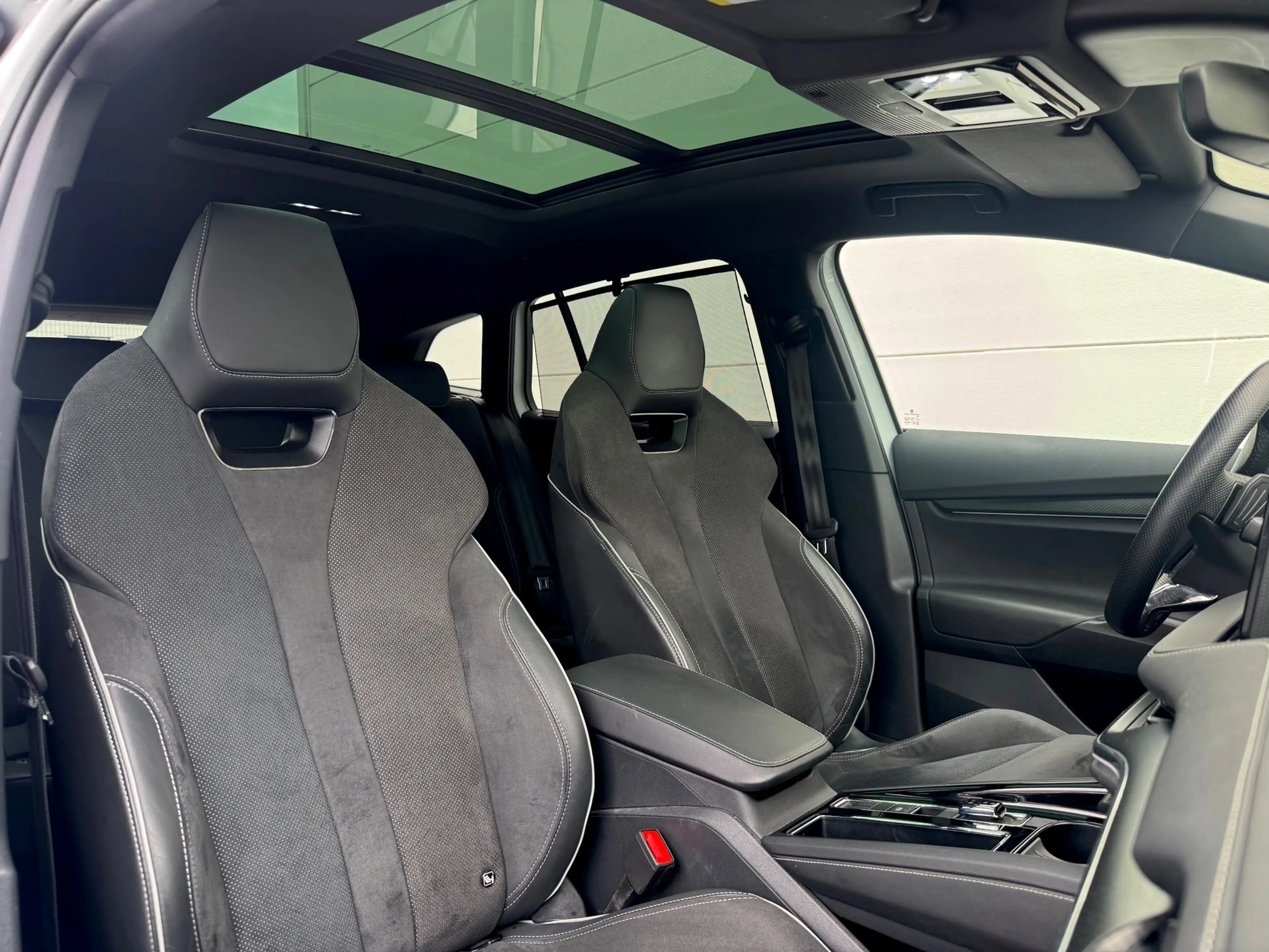 Skoda Enyaq 60 Sportline Org NL Pano Hud Canton Warmtepomp SOH — photo 19