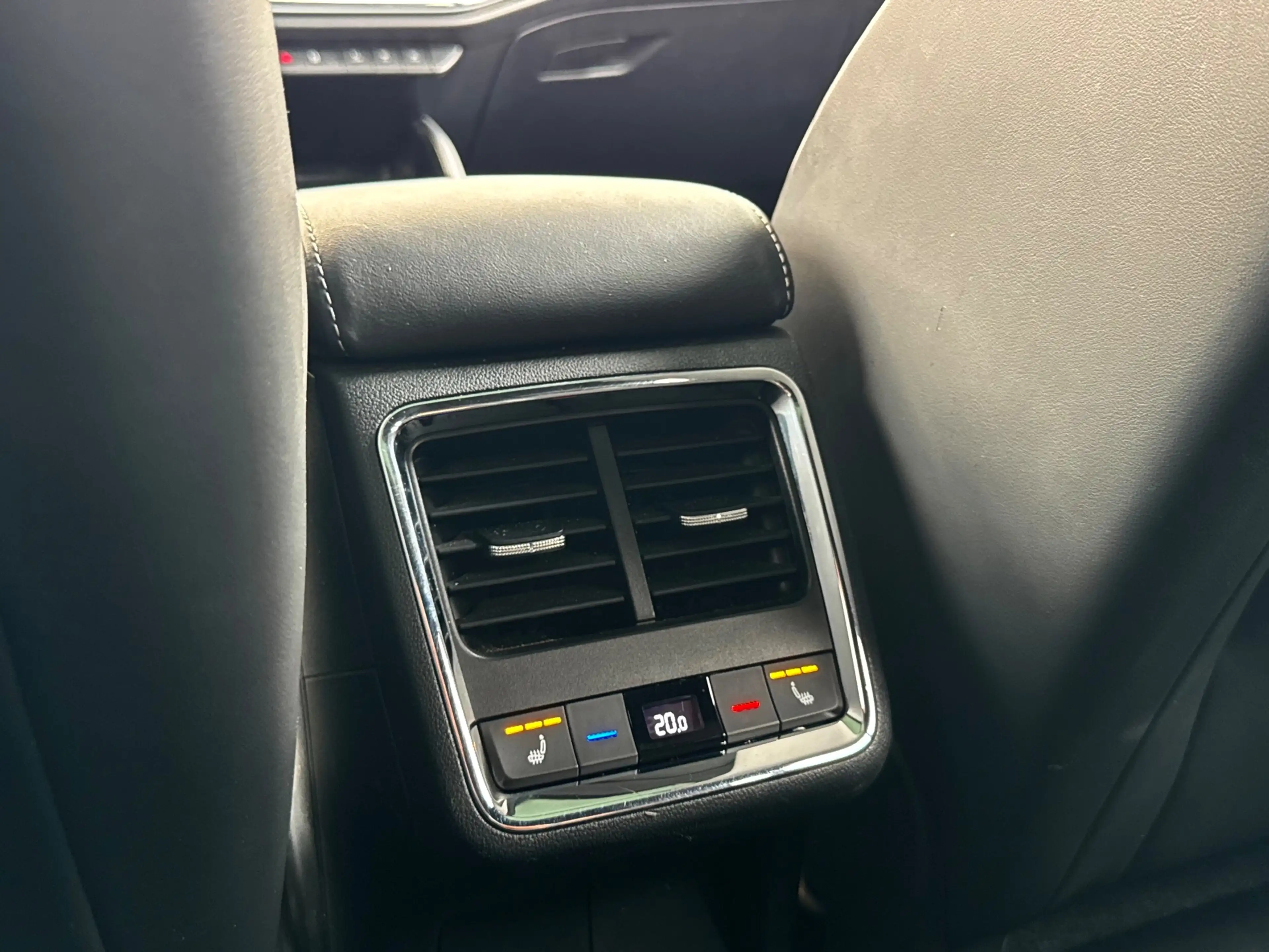 Skoda Enyaq 60 Sportline Org NL Pano Hud Canton Warmtepomp SOH — photo 21