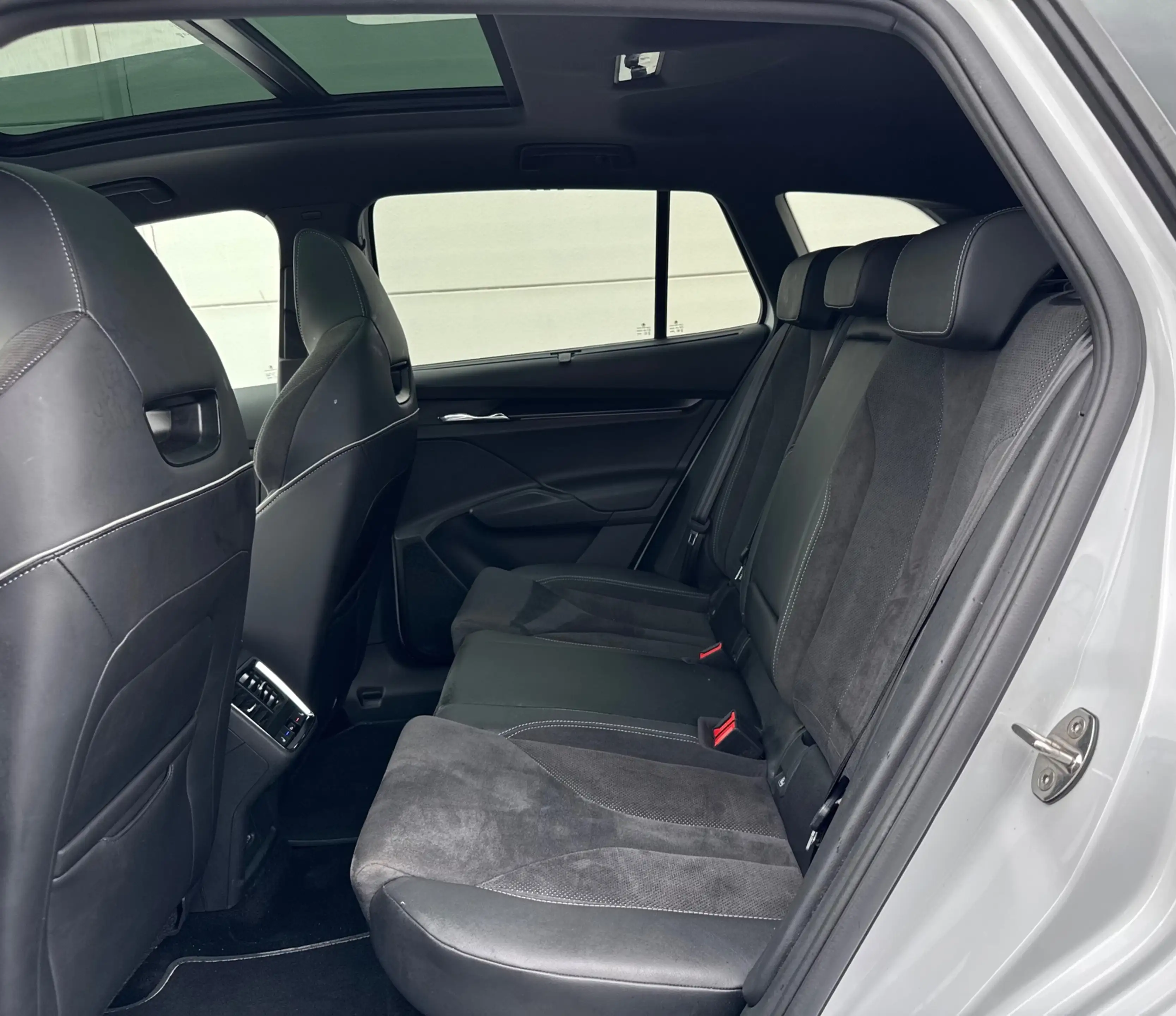 Skoda Enyaq 60 Sportline Org NL Pano Hud Canton Warmtepomp SOH — photo 20