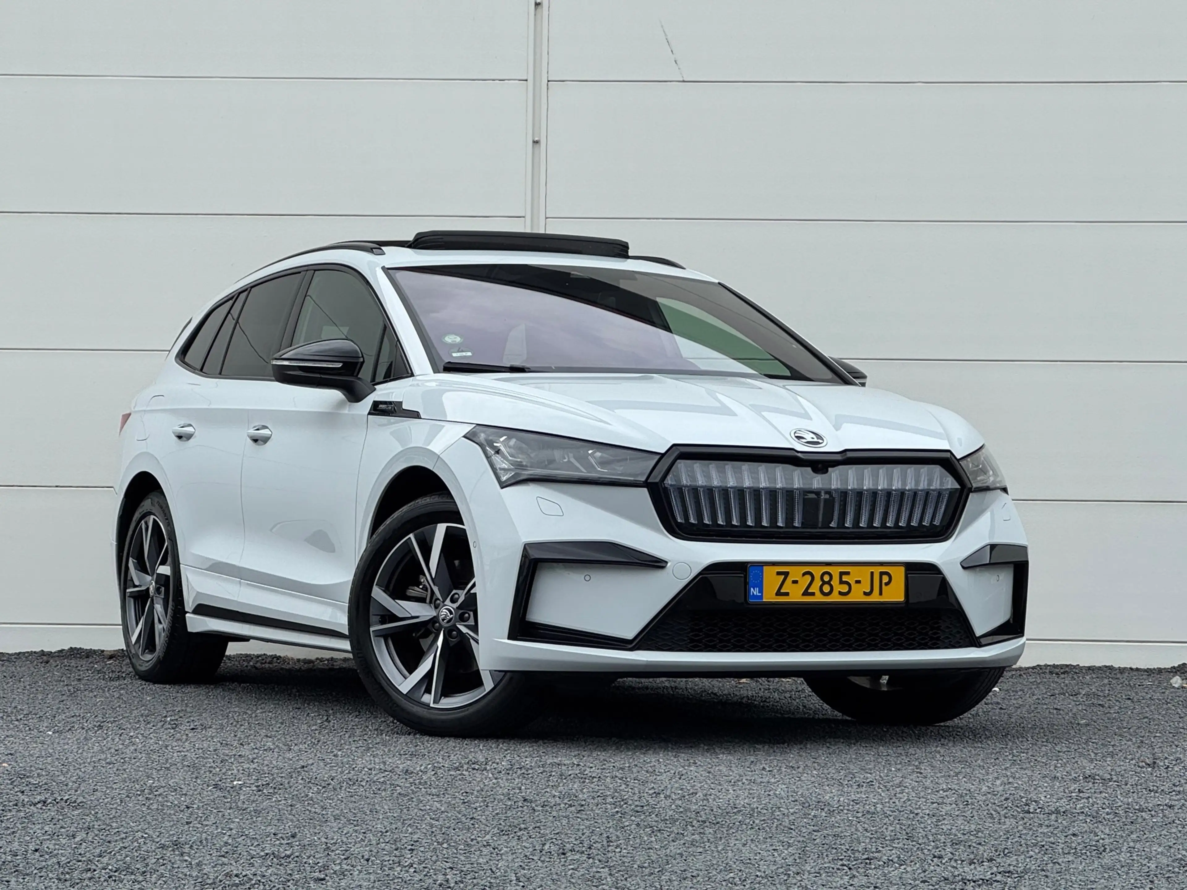 Skoda Enyaq 60 Sportline Org NL Pano Hud Canton Warmtepomp SOH — photo 37