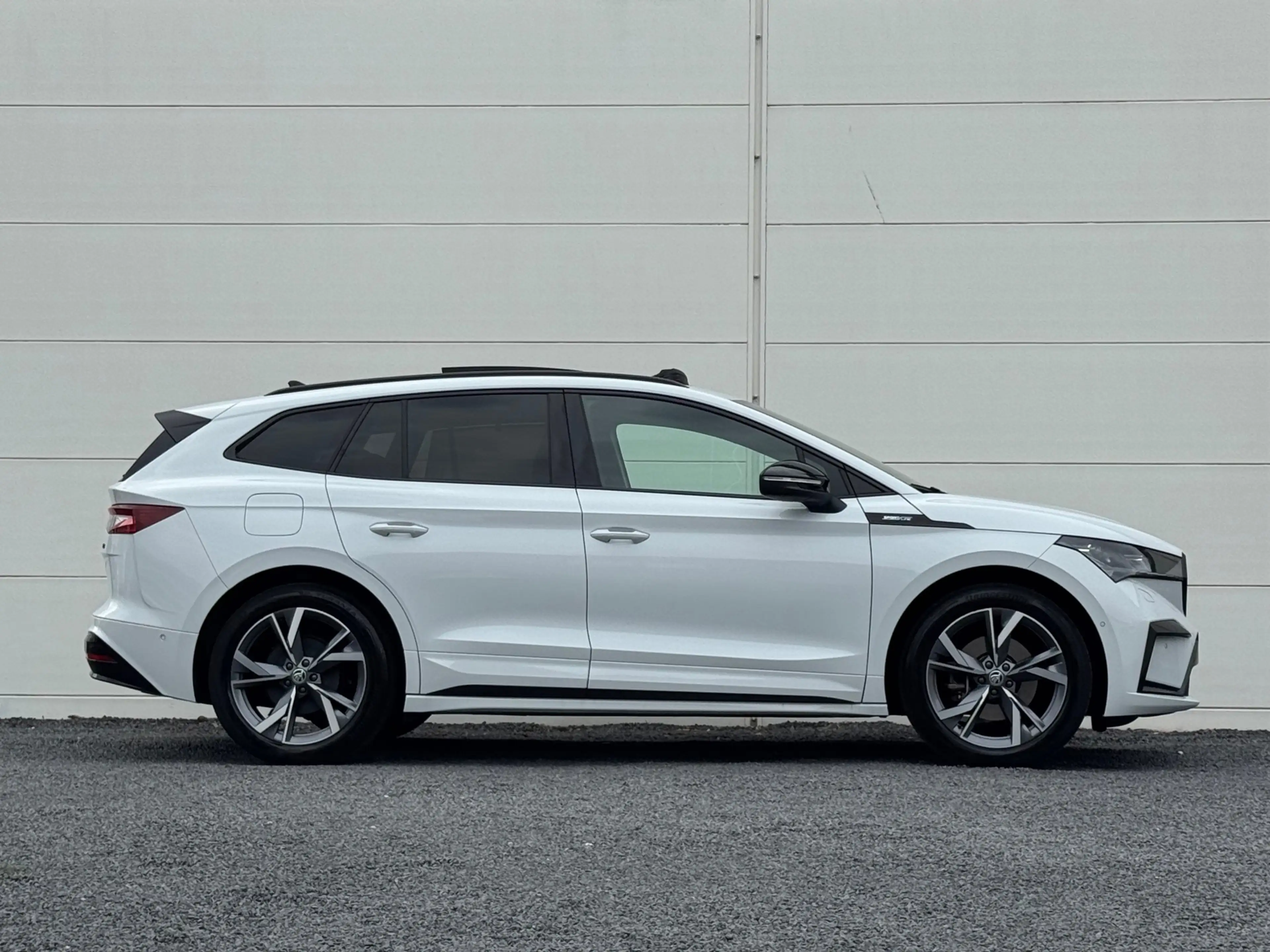 Skoda Enyaq 60 Sportline Org NL Pano Hud Canton Warmtepomp SOH — photo 14