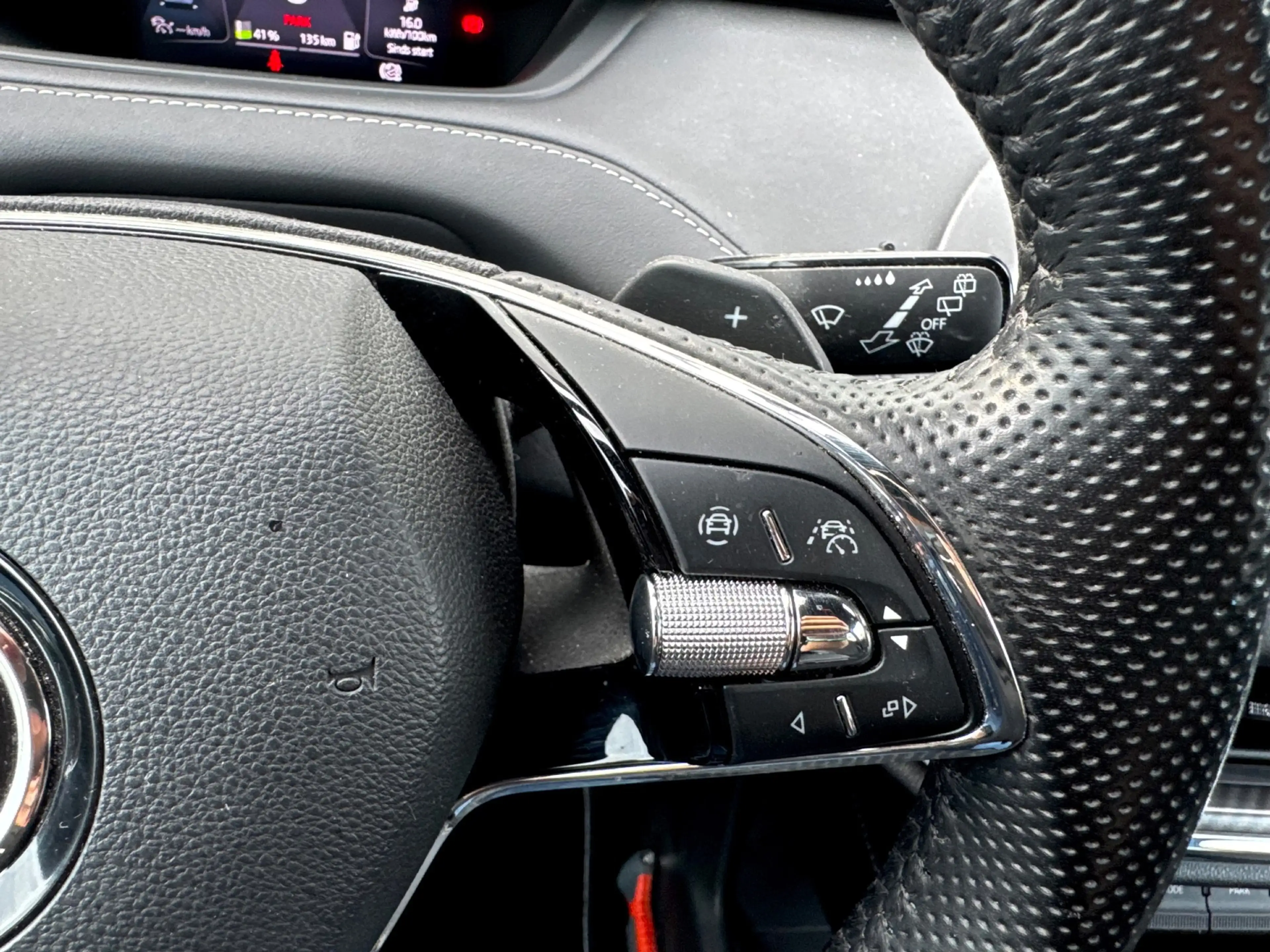 Skoda Enyaq 60 Sportline Org NL Pano Hud Canton Warmtepomp SOH — photo 26