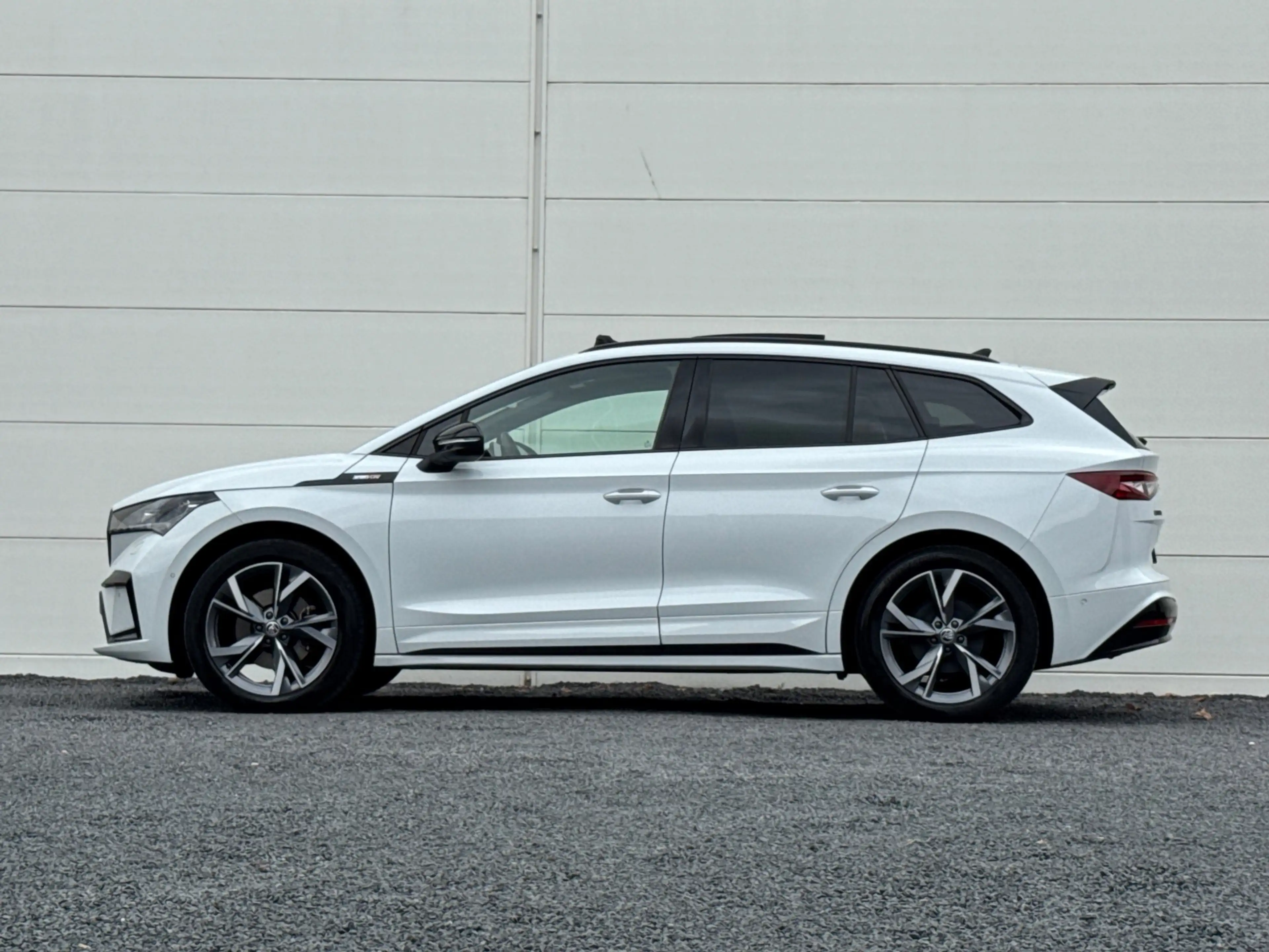 Skoda Enyaq 60 Sportline Org NL Pano Hud Canton Warmtepomp SOH — photo 15