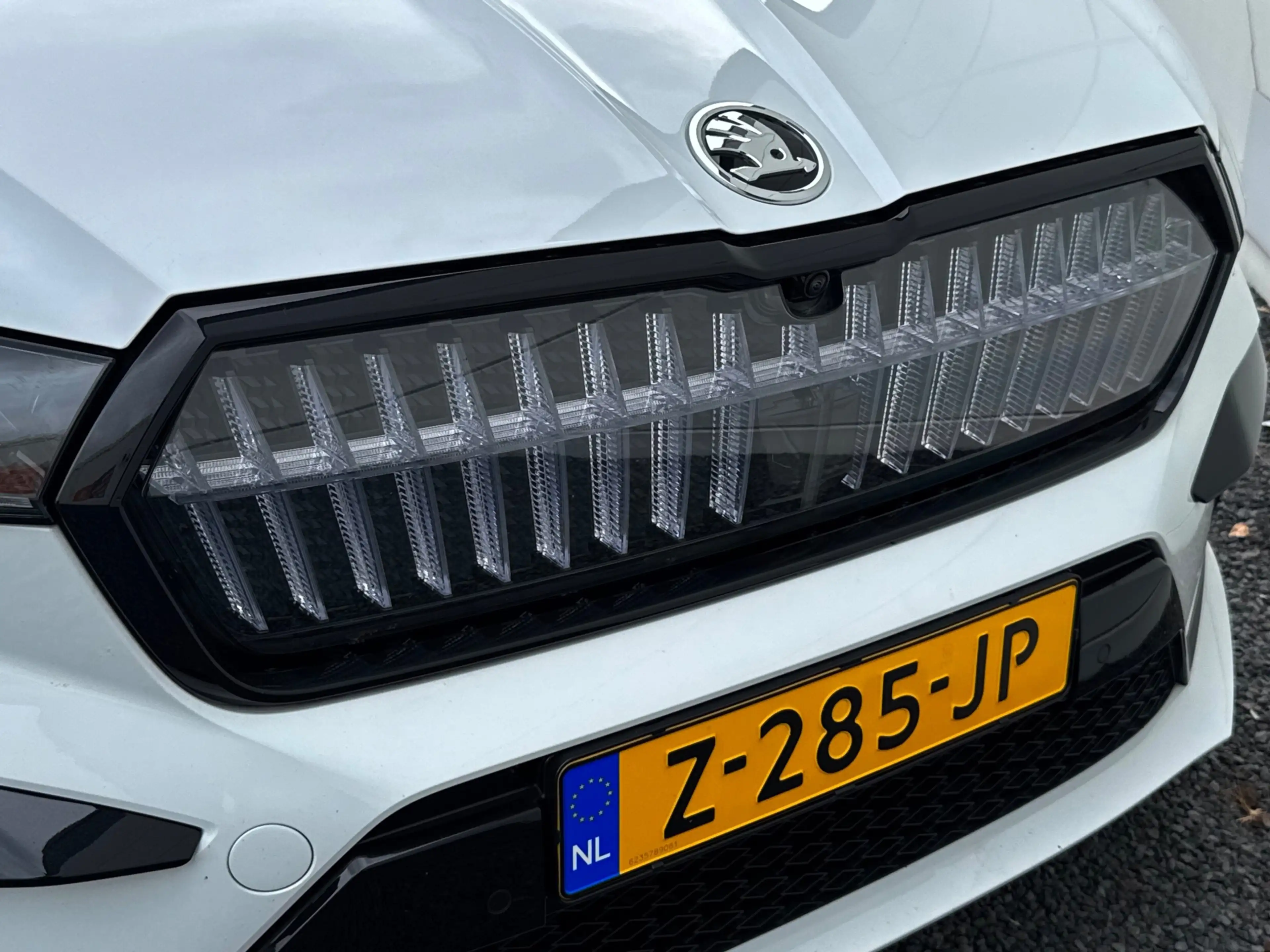 Skoda Enyaq 60 Sportline Org NL Pano Hud Canton Warmtepomp SOH — photo 13