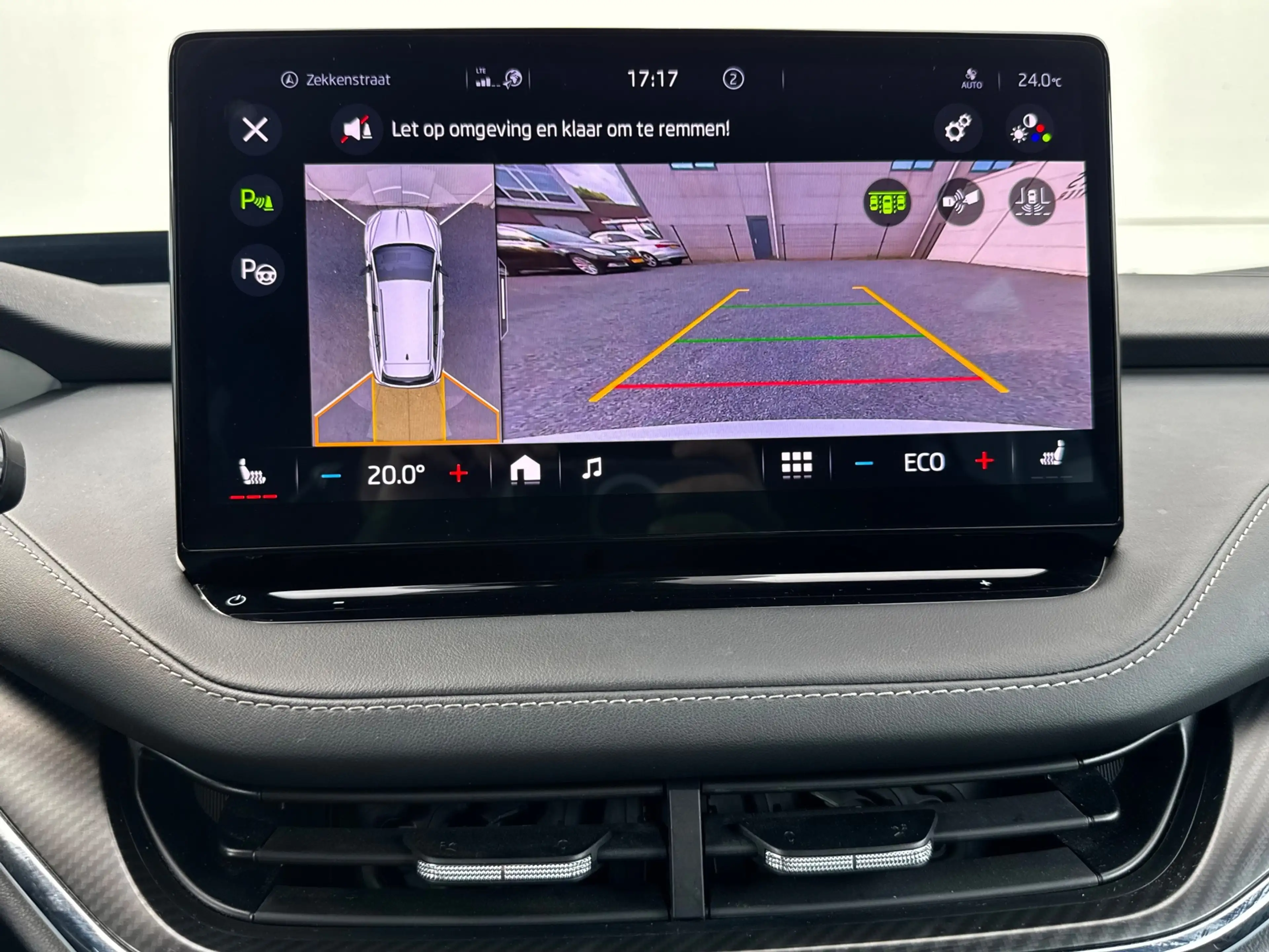 Skoda Enyaq 60 Sportline Org NL Pano Hud Canton Warmtepomp SOH — photo 28