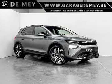 85 Sportline 82kWh / Trekhaak / Camera / Carplay / Keyless