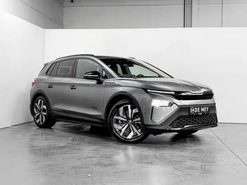85 Sportline 82kWh / Trekhaak / Camera / Carplay / Keyless
