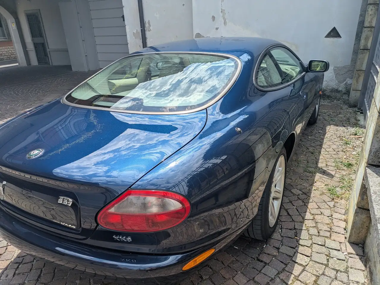 Jaguar XK8 Coupe 4.0, foto 6