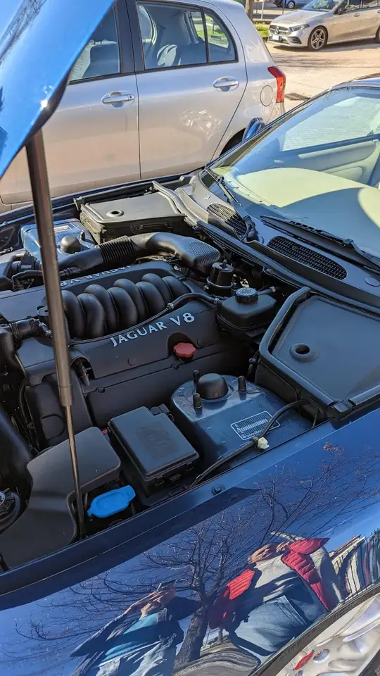 Jaguar XK8 Coupe 4.0, foto 7