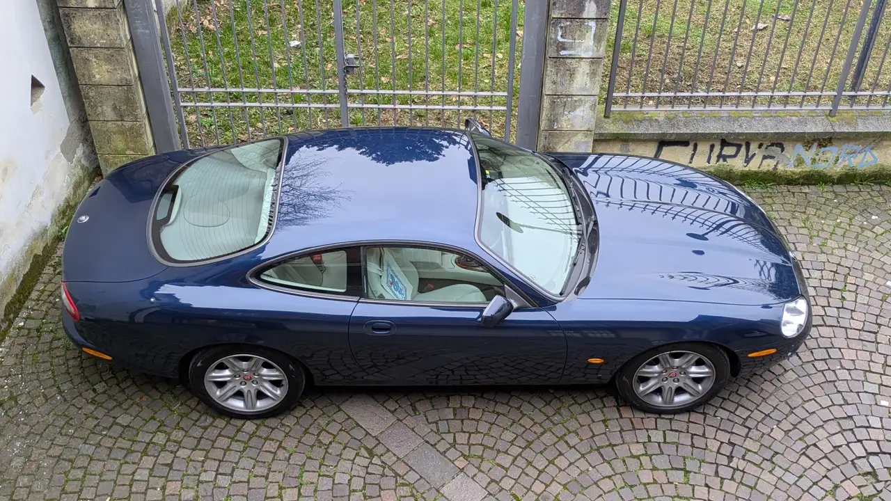 Jaguar XK8 Coupe 4.0, foto 10