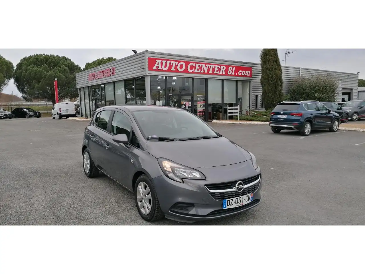 Opel Corsa 1.4i 90 Edition