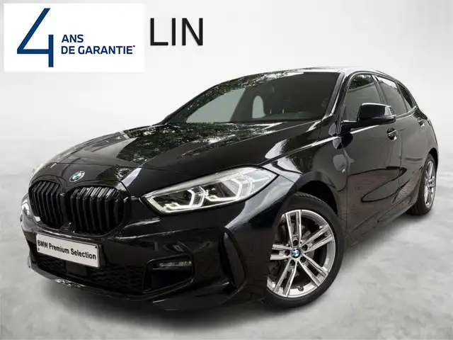 2024 BMW 1 Series in Black for sale