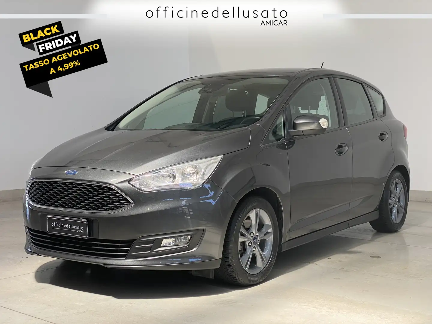 Ford C-Max 1.5 ecoblue 120cv business powershift s&s my19.25 - 1