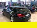 BMW 318 D 150CV BUSINESS AUTOM. Zwart - thumbnail 4