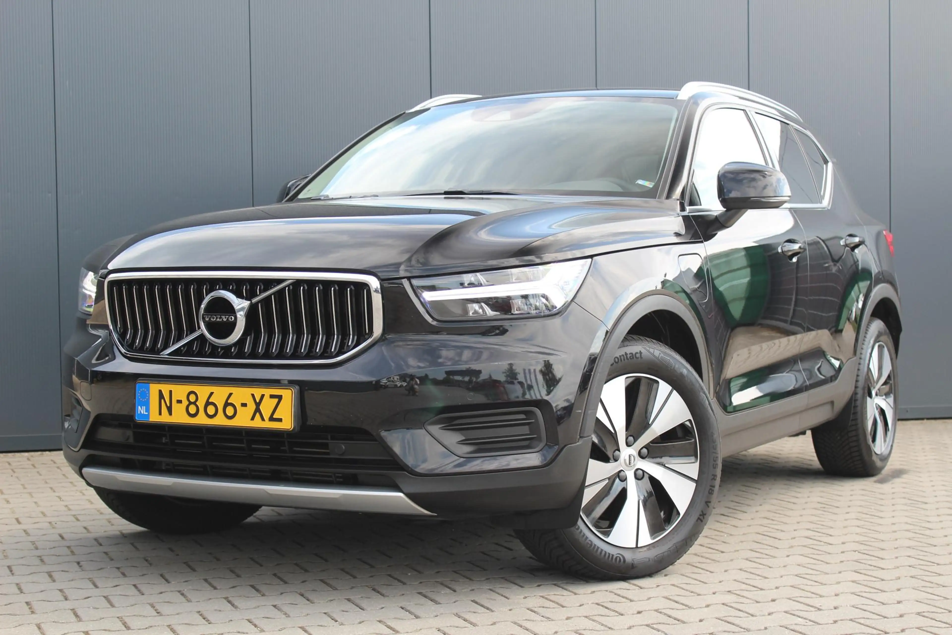 Volvo XC40 1.5 T4 Recharge Inscription Expression | Incl. 12 — photo 4