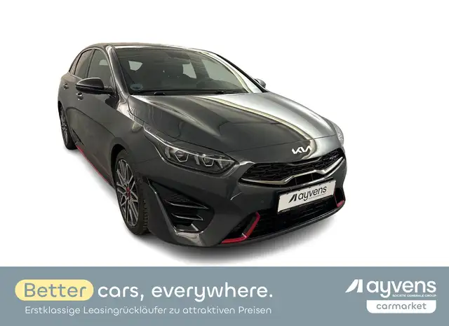 Kia ProCeed / pro_cee'd ProCeed 1.6 T-GDI DCT7 OPF