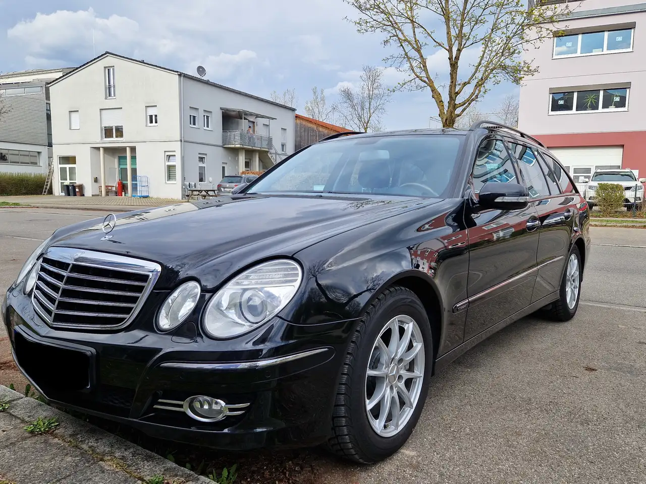 Mercedes-Benz E 350