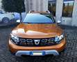 Dacia Duster 1.6 sce Prestige Gpl s- UNICOPROPRIETARIO-GARANZIA Arancione - thumbnail 2
