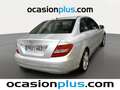 Mercedes-Benz C 200 200CDI BE 7G Plus Plateado - thumbnail 4