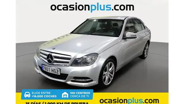 Mercedes-Benz C 200 200CDI BE 7G Plus