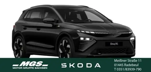 Skoda Elroq