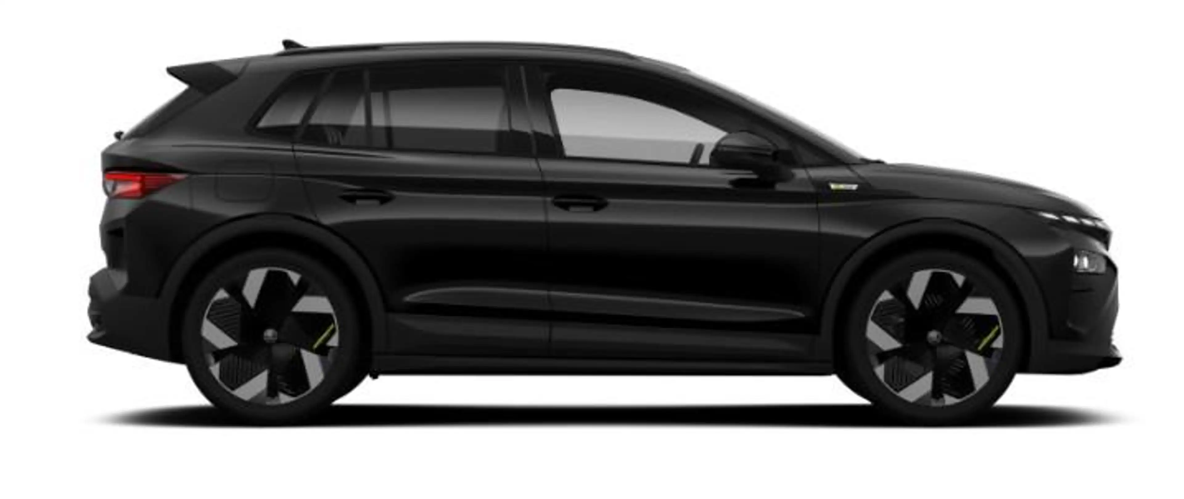 Skoda Elroq RS (82kWh) 250 kW# 4x4 # AHK #Wärmepumpe — photo 3