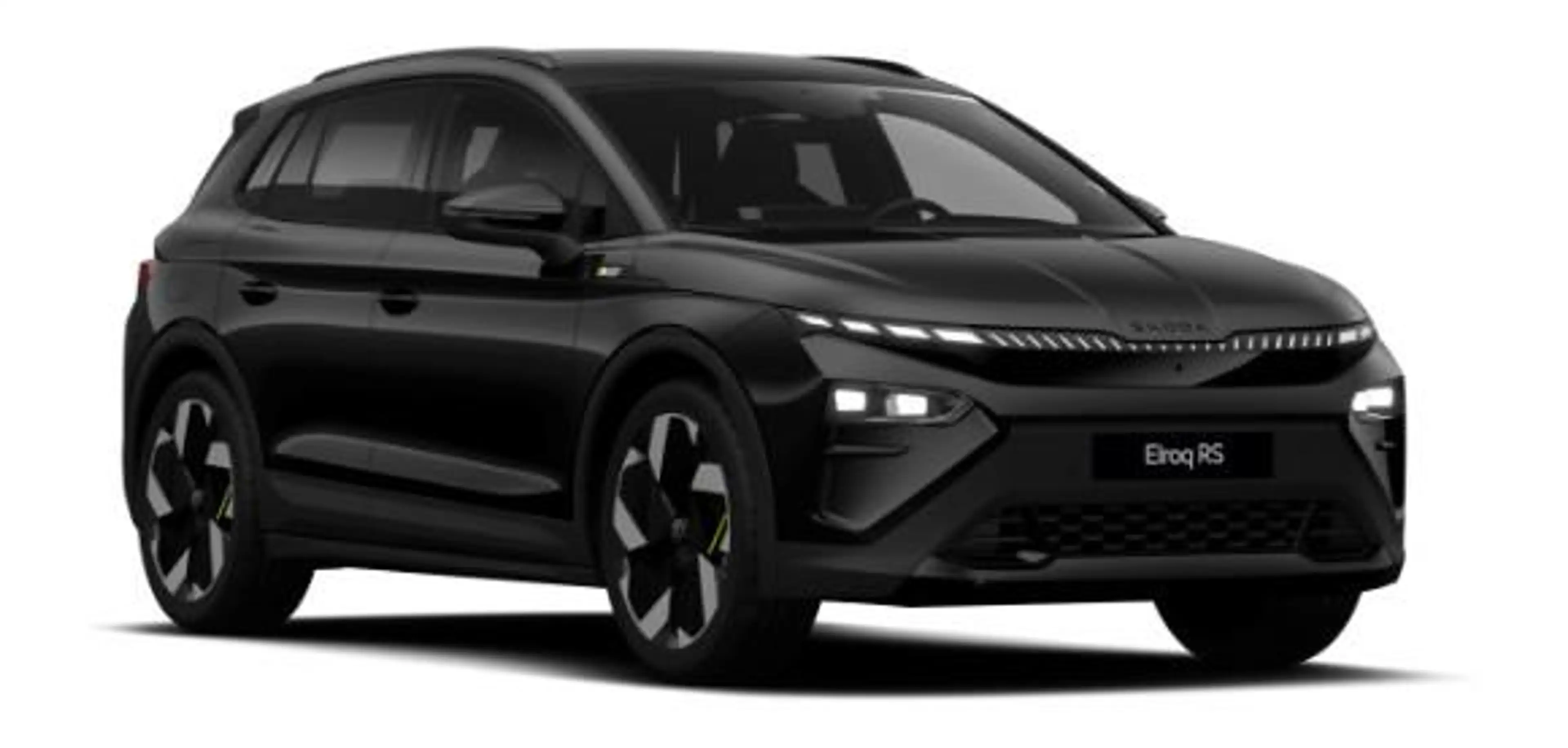 Skoda Elroq RS (82kWh) 250 kW# 4x4 # AHK #Wärmepumpe — photo 11