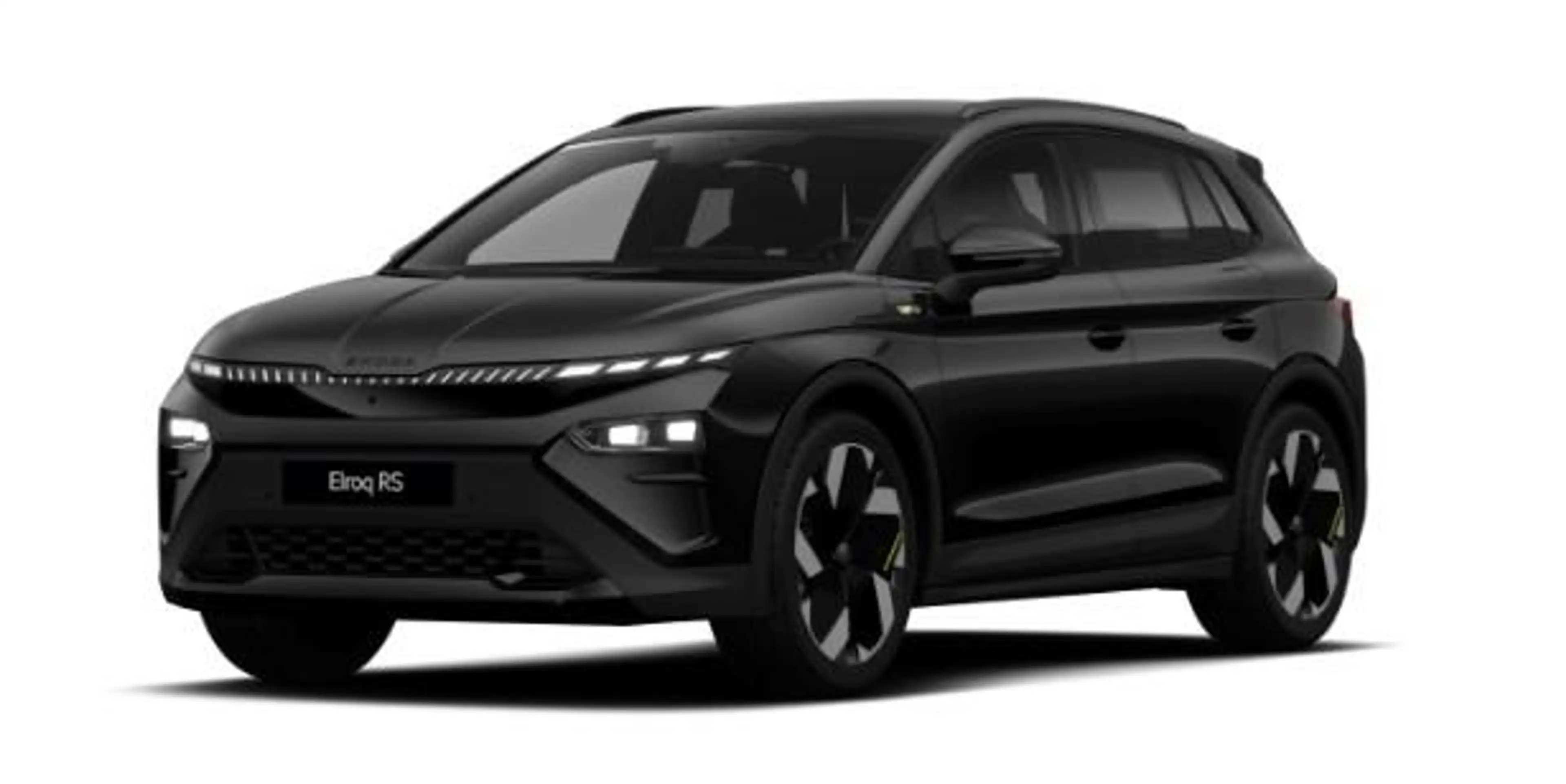 Skoda Elroq RS (82kWh) 250 kW# 4x4 # AHK #Wärmepumpe — photo 8