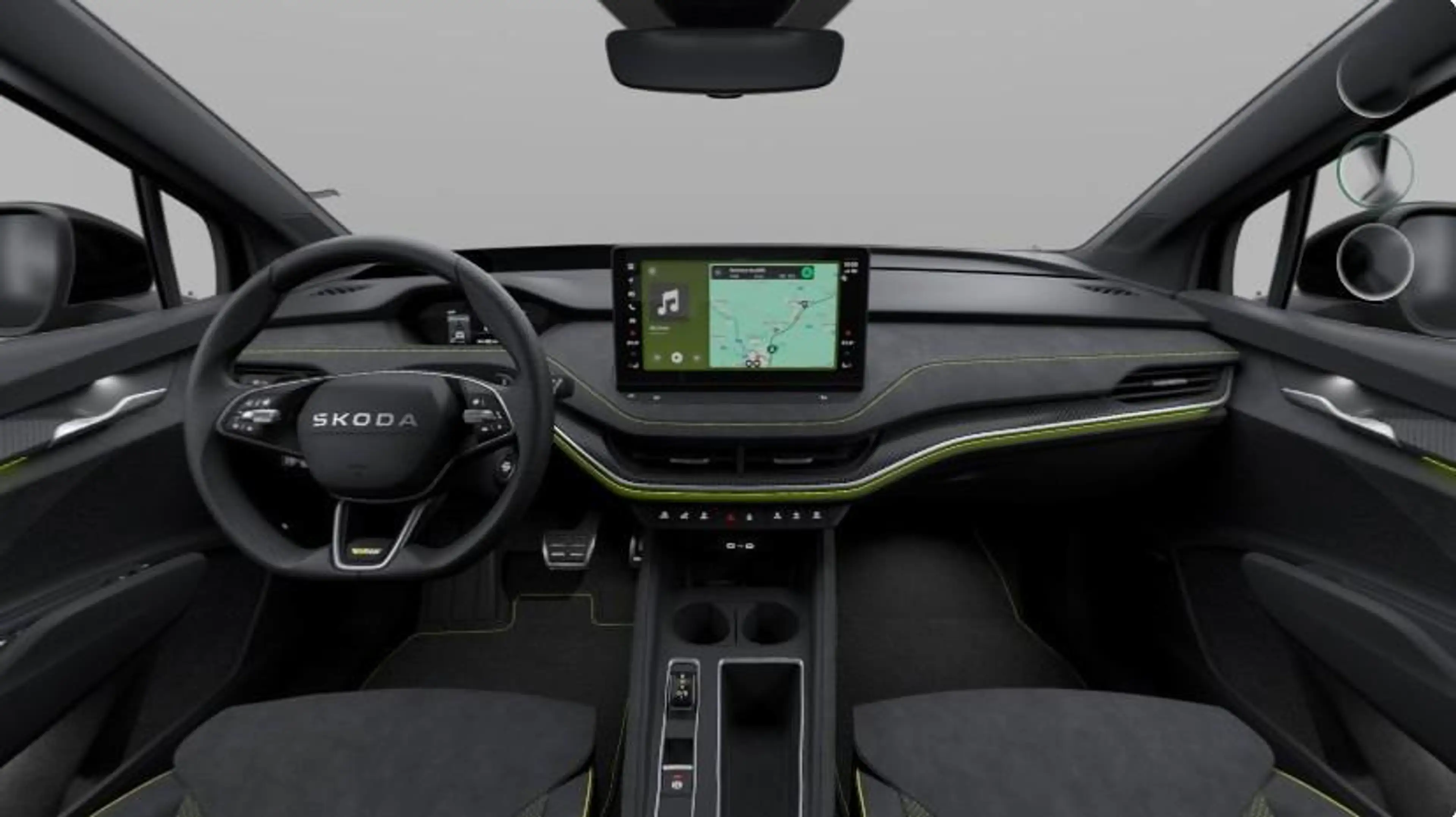 Skoda Elroq RS (82kWh) 250 kW# 4x4 # AHK #Wärmepumpe — photo 13