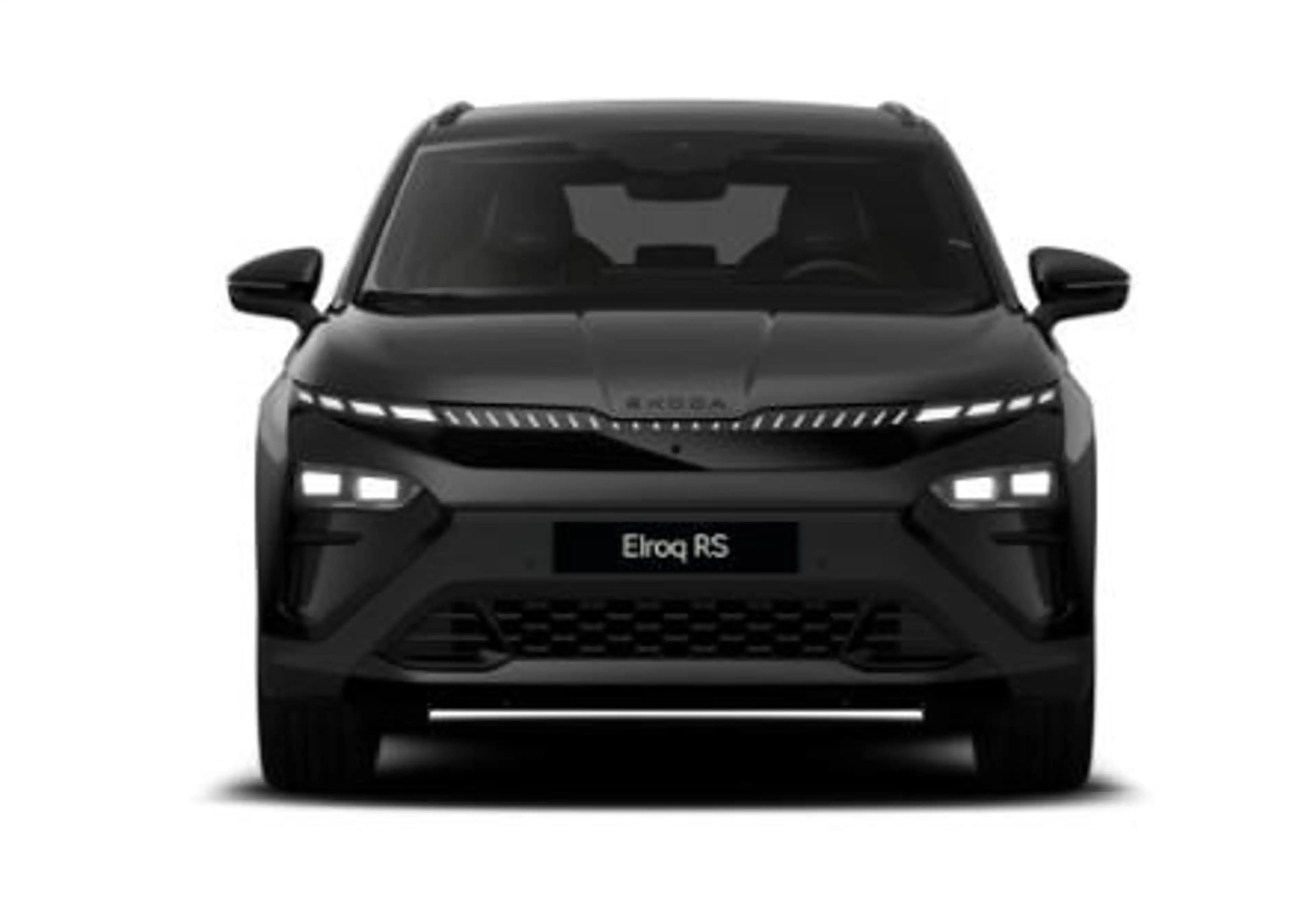 Skoda Elroq RS (82kWh) 250 kW# 4x4 # AHK #Wärmepumpe — photo 14