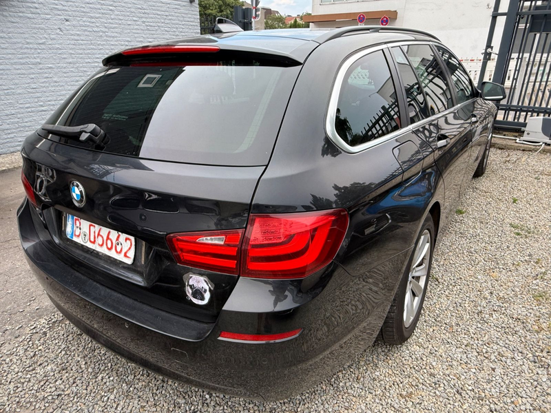 BMW 525 d Touring Aut. HeadUp Xenon NAVI — photo 3