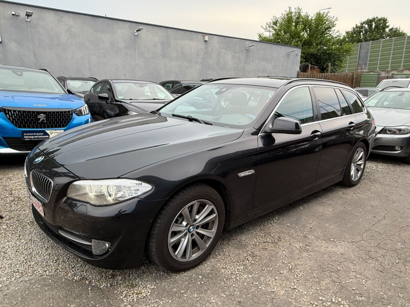 BMW 525 d Touring Aut. HeadUp Xenon NAVI — photo 4