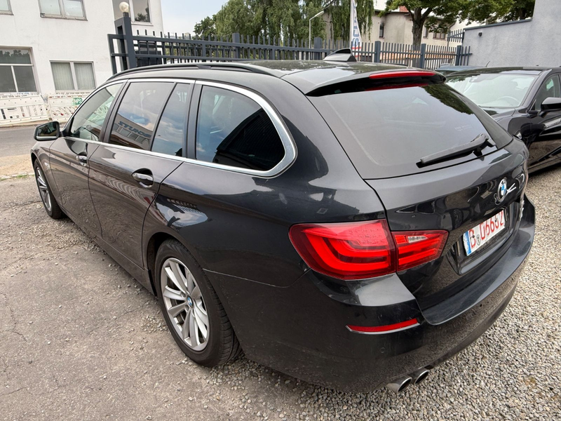 BMW 525 d Touring Aut. HeadUp Xenon NAVI — photo 2