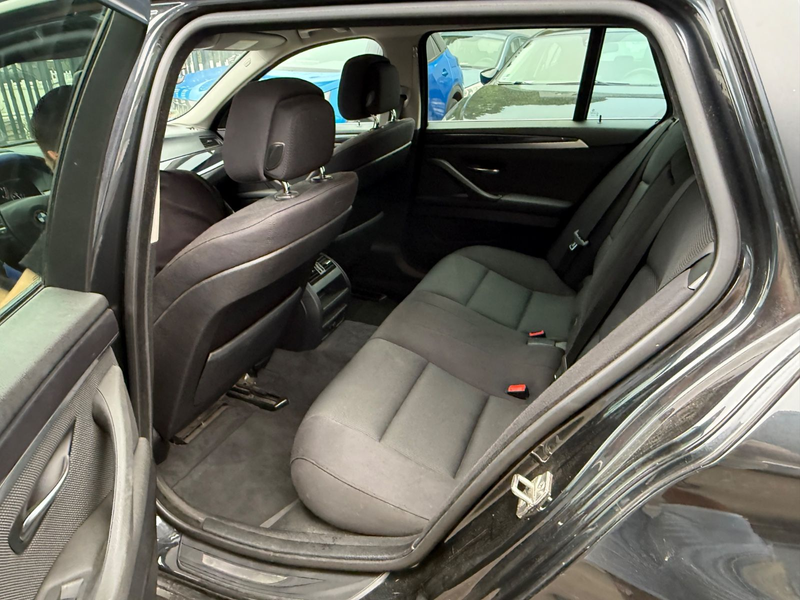 BMW 525 d Touring Aut. HeadUp Xenon NAVI — photo 9