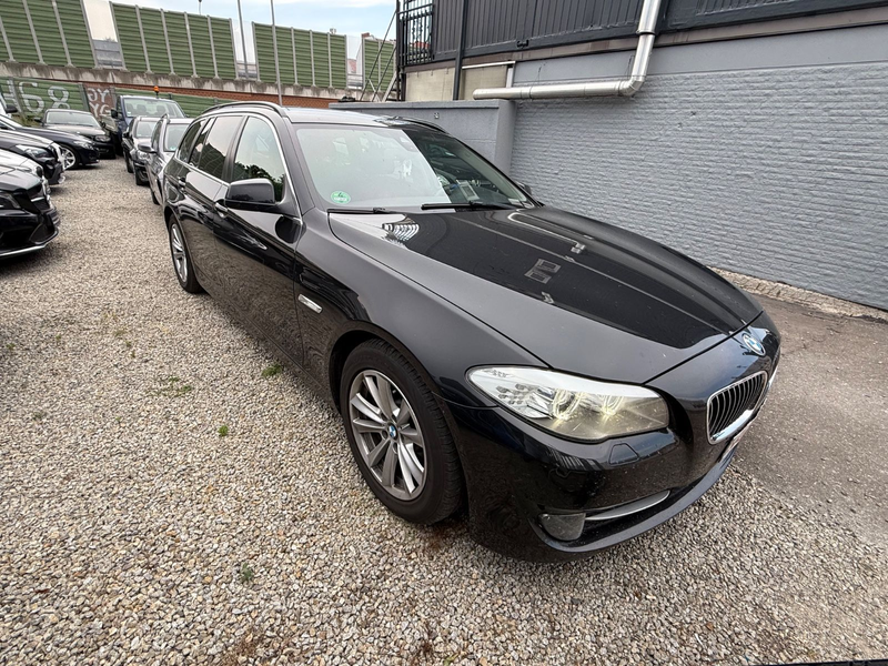 BMW 525 d Touring Aut. HeadUp Xenon NAVI