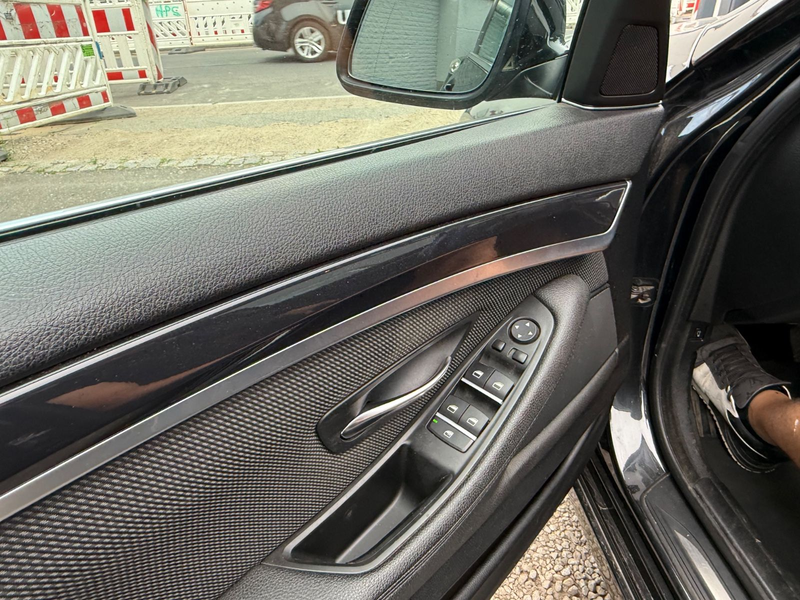 BMW 525 d Touring Aut. HeadUp Xenon NAVI — photo 10