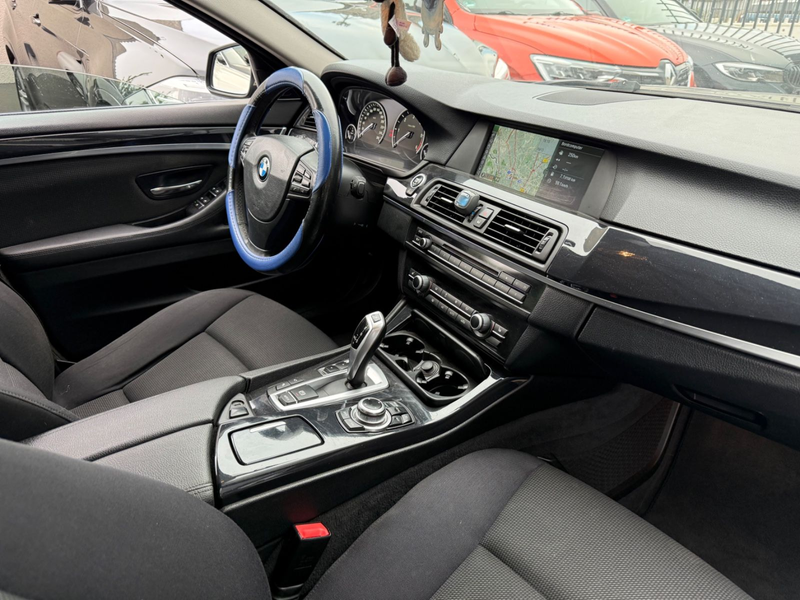 BMW 525 d Touring Aut. HeadUp Xenon NAVI — photo 5