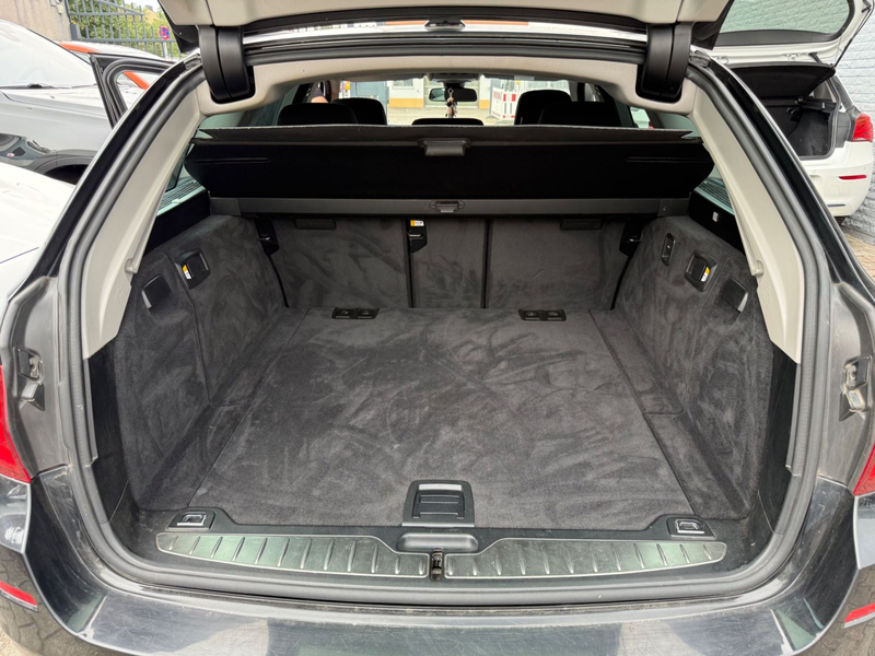 BMW 525 d Touring Aut. HeadUp Xenon NAVI — photo 6