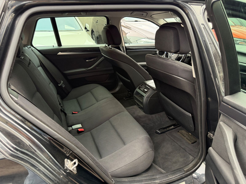 BMW 525 d Touring Aut. HeadUp Xenon NAVI — photo 8