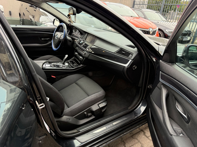 BMW 525 d Touring Aut. HeadUp Xenon NAVI — photo 7