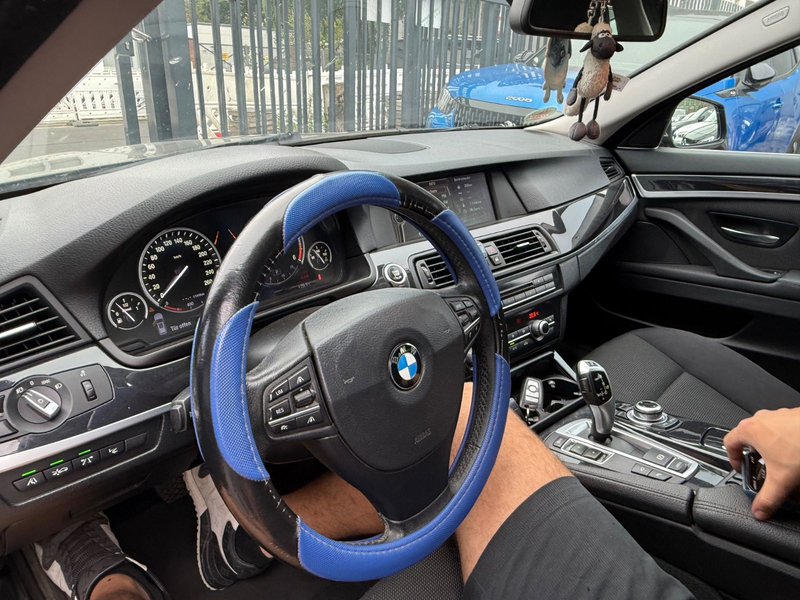 BMW 525 d Touring Aut. HeadUp Xenon NAVI — photo 11