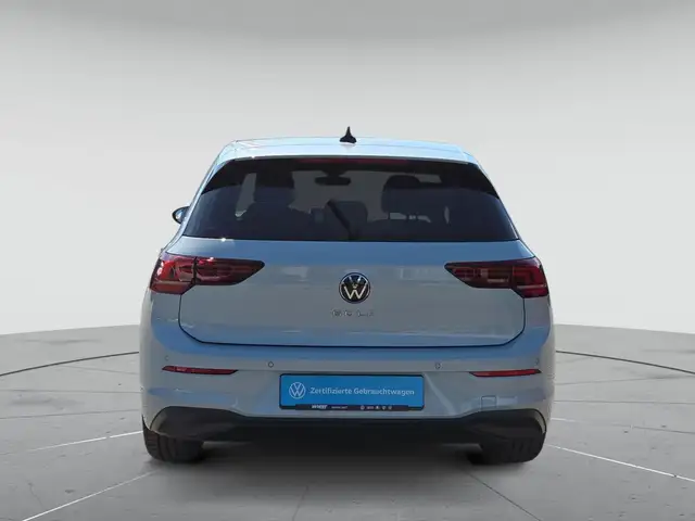 Volkswagen Golf view 7