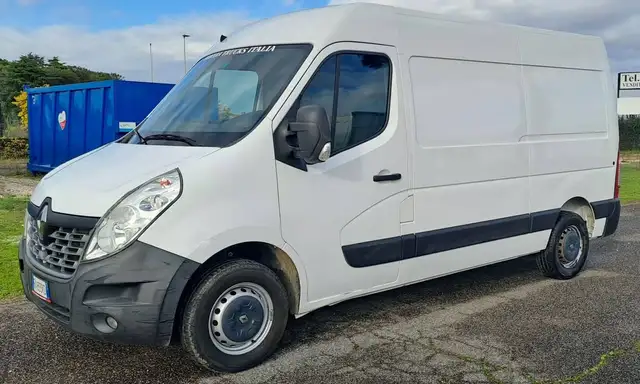 Renault Master T35 2.3 DCI/145 TP PM-SL-RG TWIN